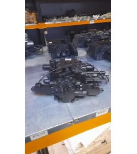 شیر برقی جلو هیدرومک F25/21120 2+1 کامل - فک شیر برقی جلو برشی