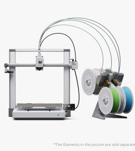 گلوبال Bambu Lab A2L Combo 3D Printer  (تخفیف ویژه سفارش تعداد بالا برای همکاران و شرکت ها و تولید کنندگان)