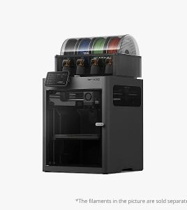 گلوبال Bambu Lab X2D Combo 3D Printer  (تخفیف ویژه سفارش تعداد بالا برای همکاران و شرکت ها و تولید کنندگان)